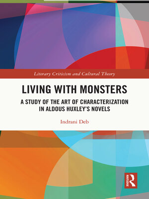 cover image of Living with Monsters
